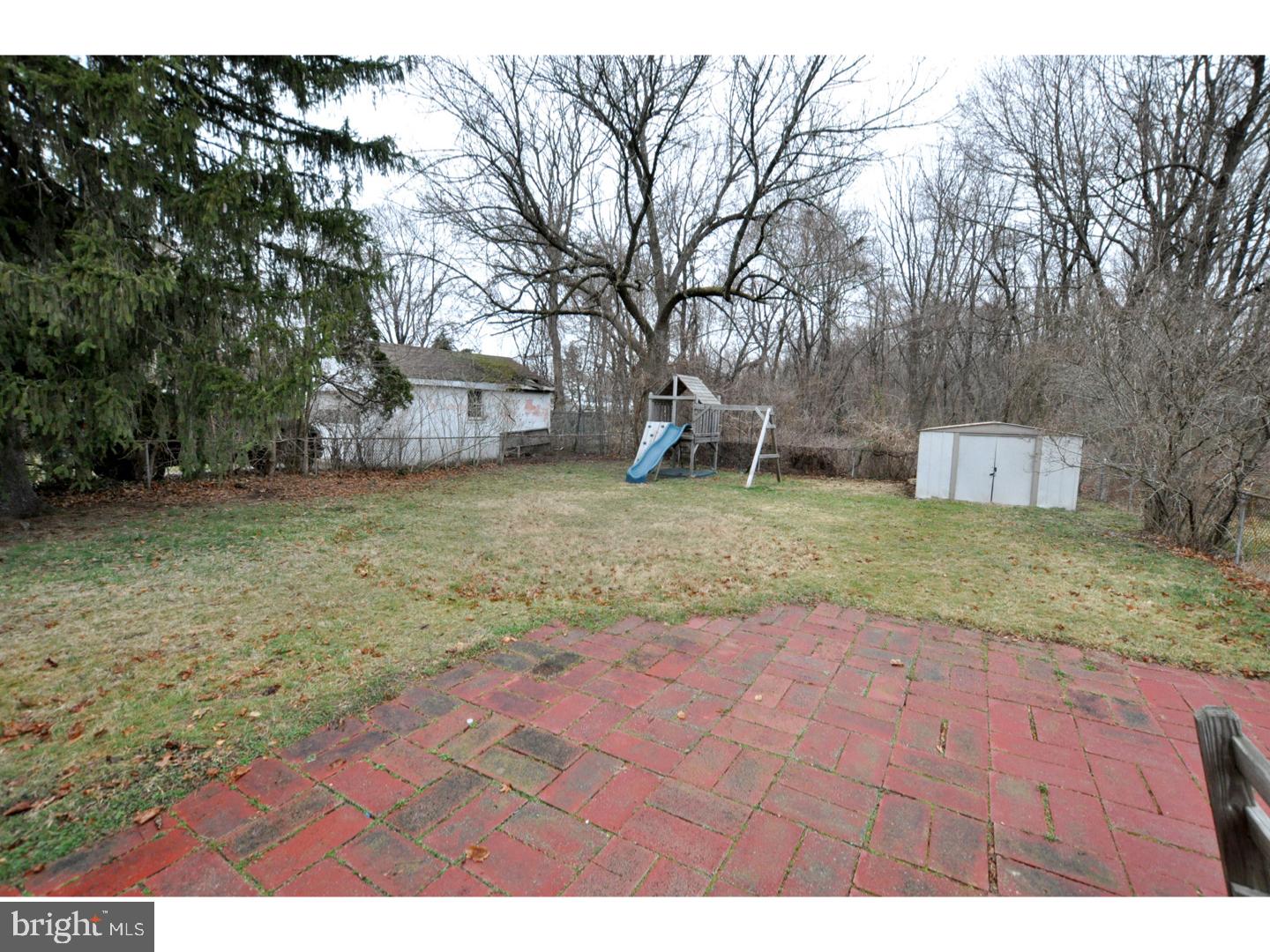 512 Klockner Road Hamilton, NJ 08619 - Photo 24 of 25 Back Yard