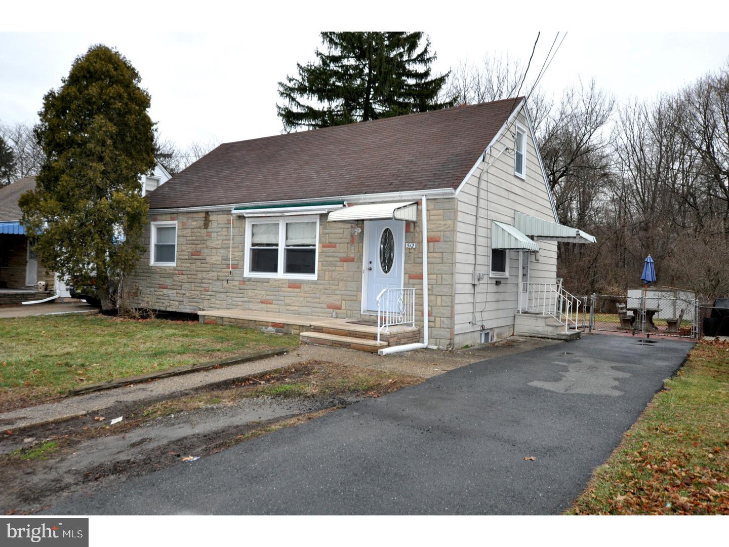 512 Klockner Road Hamilton, NJ 08619 - Photo 25 of 25 Exterior Front