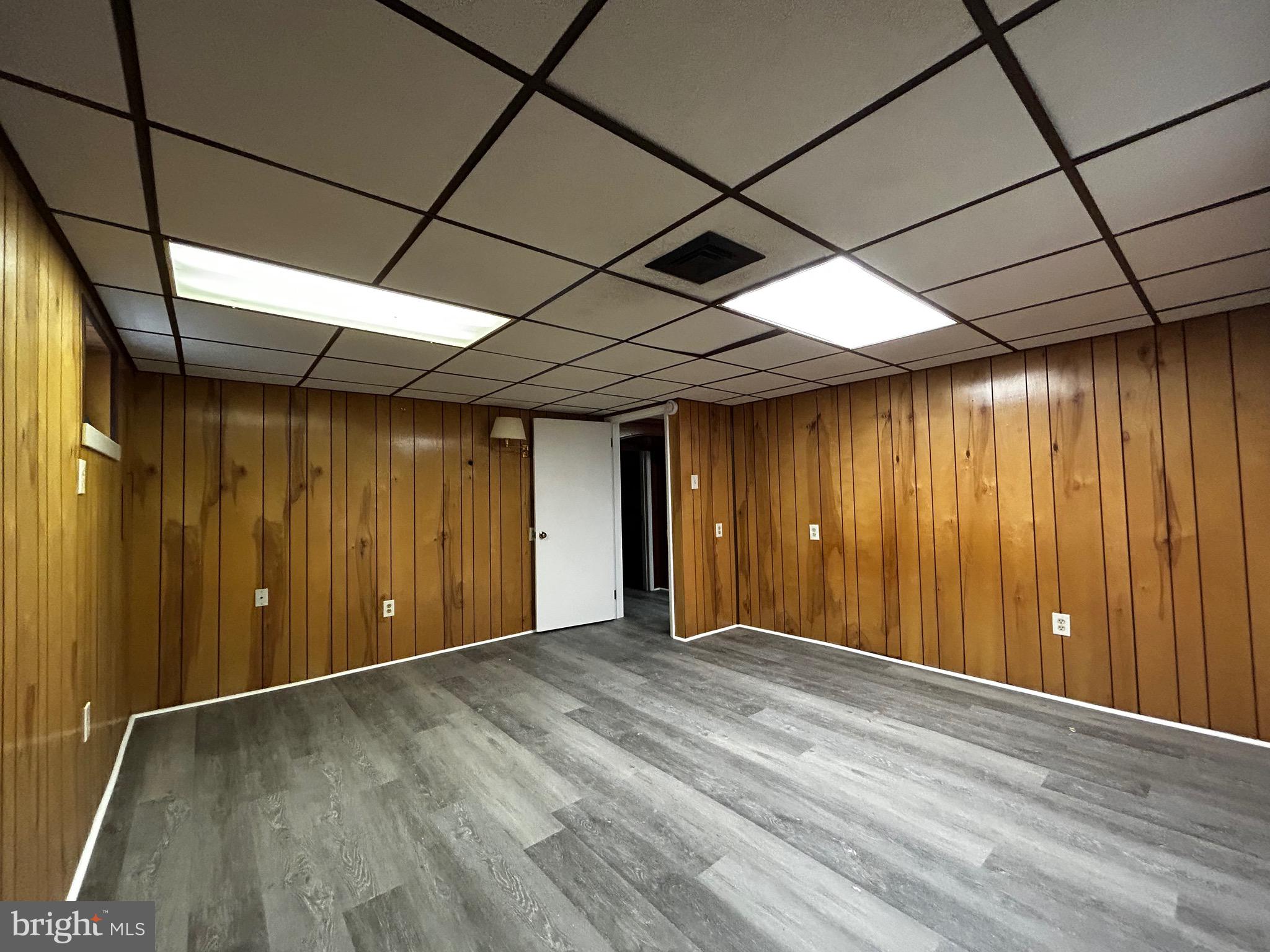 762 East High Street, Unit 3 Pottstown, PA 19464 - Photo 14 of 19 a view of an empty room with wooden floor