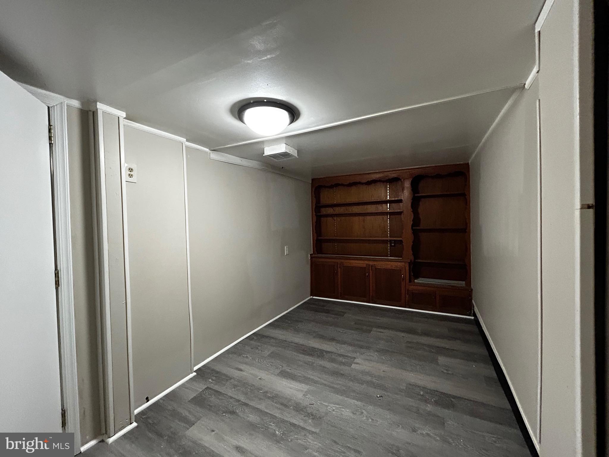 762 East High Street, Unit 3 Pottstown, PA 19464 - Photo 17 of 19 a view of walk in closet with empty racks