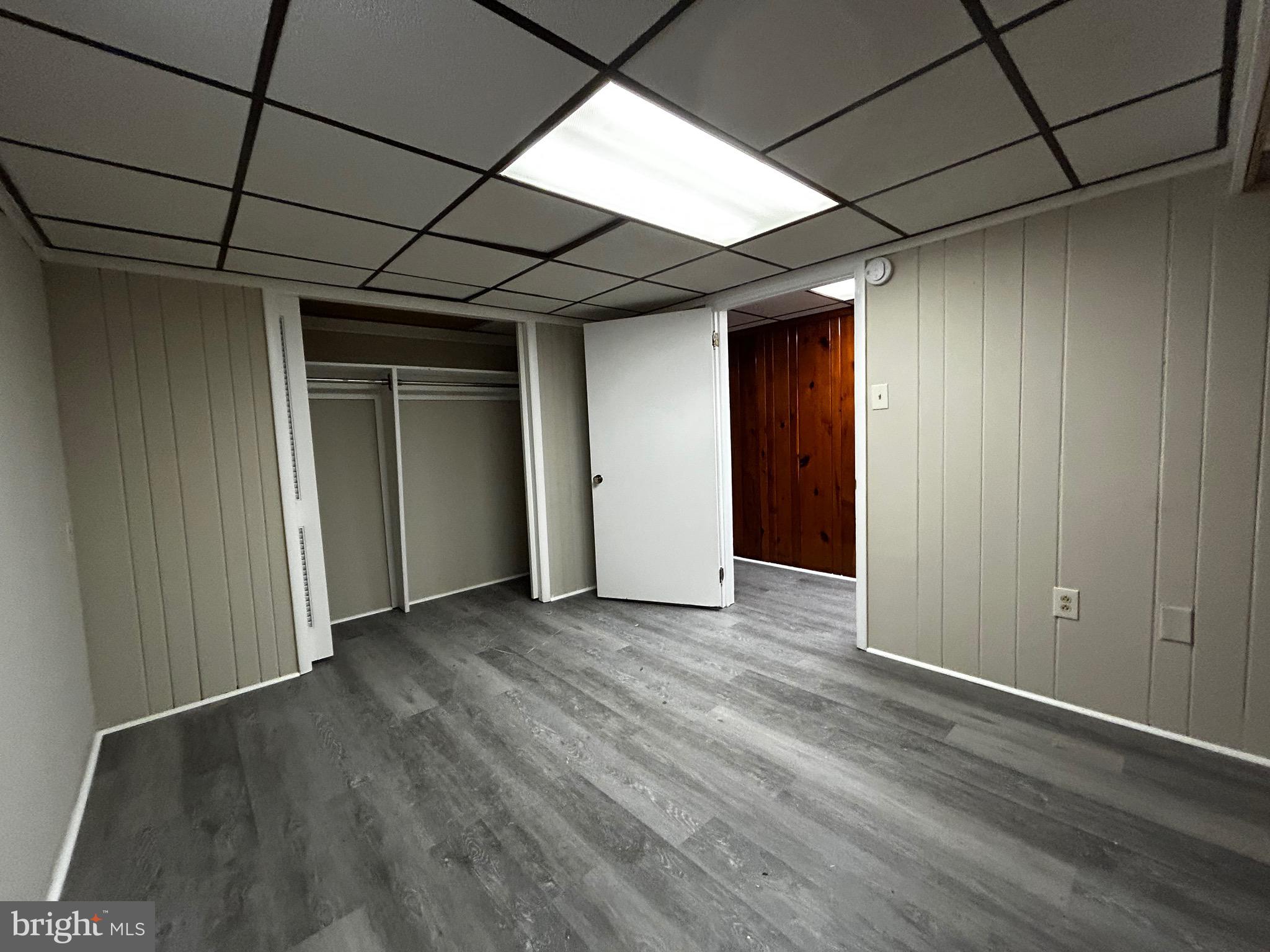 762 East High Street, Unit 3 Pottstown, PA 19464 - Photo 10 of 19 an empty room with wooden floor and closet