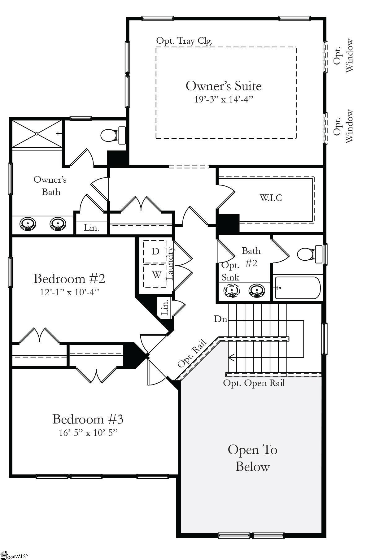 129 Kirkstone Drive Greenville, SC 29607 - Photo 4 of 6