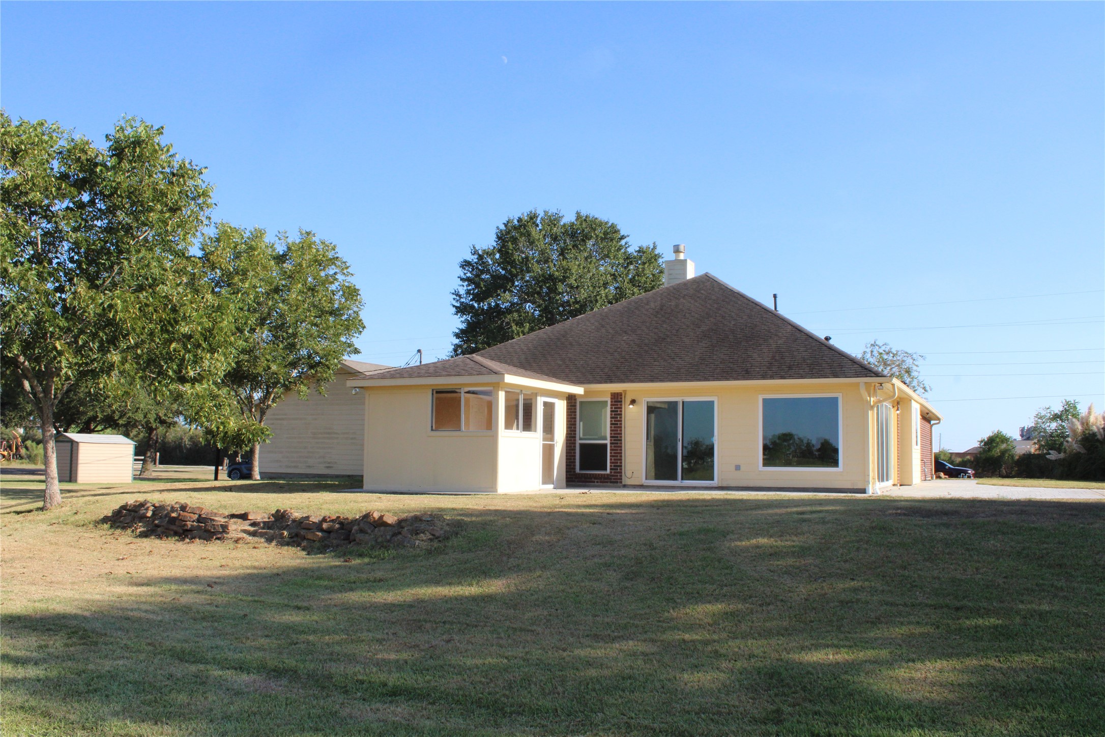 25730 Beckendorff Road Katy, TX 77493 - Photo 8 of 18 Back View