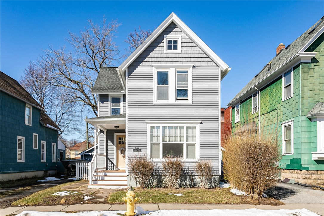 232 Henrietta Street Rochester, NY 14620 - Photo 1 of 1