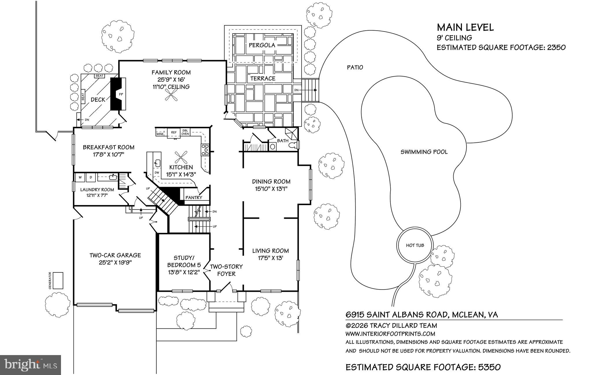 6915 St Albans Road McLean, VA 22101 - Photo 72 of 73