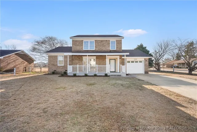 $275,000 | 7899 Burwell Drive, Fayetteville, NC 28314
