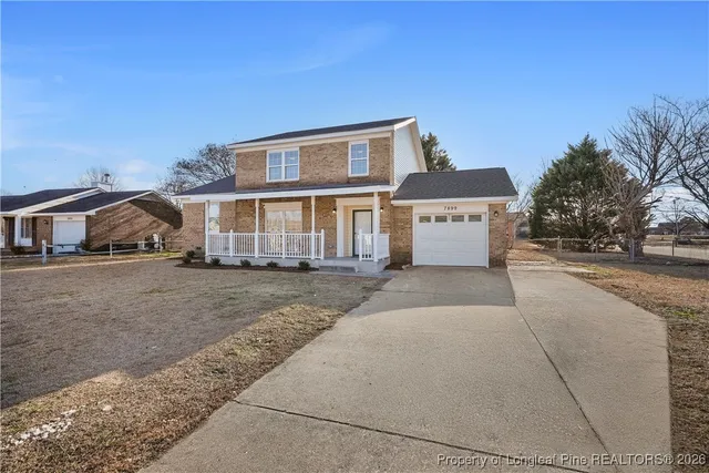 $275,000 | 7899 Burwell Drive, Fayetteville, NC 28314