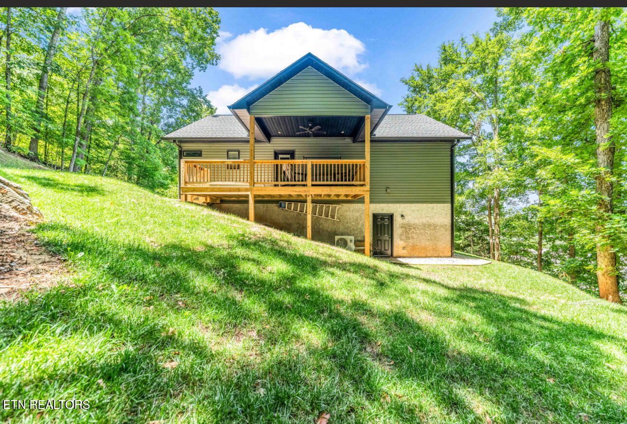 254 Clear Creek Road Kodak, TN 37764 - Photo 5 of 26 Privacy