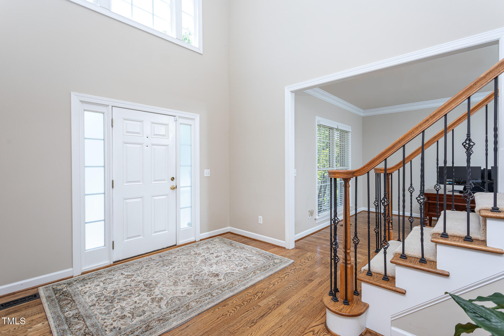 6121 Tiffield Way Wake Forest, NC 27587 - Photo 4 of 50 Foyer