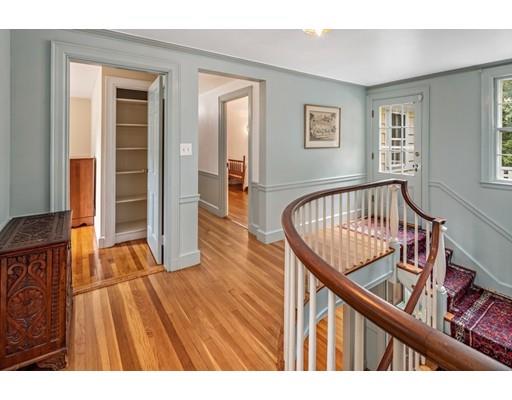 54 Sturtevant Road Quincy, MA 02169 - Photo 17 of 32 a view of hall way with furniture