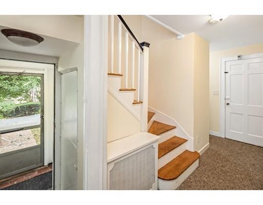 54 Sturtevant Road Quincy, MA 02169 - Photo 24 of 32 a view of an entryway with wooden floor
