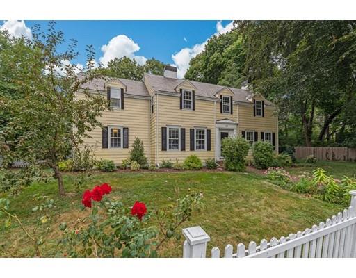 54 Sturtevant Road Quincy, MA 02169 - Photo 31 of 32 a house view with a outdoor space