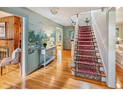 54 Sturtevant Road Quincy, MA 02169 - Photo 6 of 32 a view of a living room and entry way