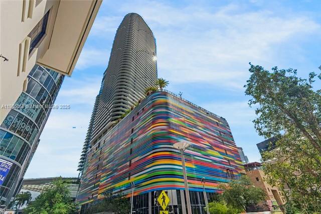 801 South Miami Avenue, Unit 4309 Miami, FL 33131 - Photo 30 of 34 a view of a multi story building
