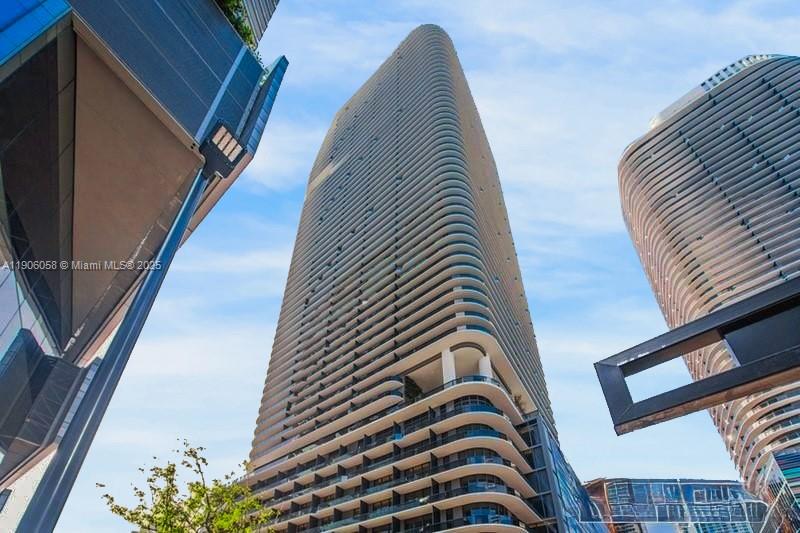 801 South Miami Avenue, Unit 4309 Miami, FL 33131 - Photo 34 of 34 a view of balcony