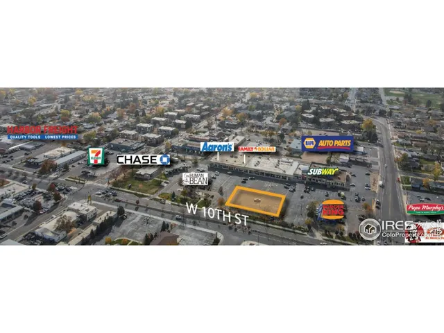 $900,000 | 2700 West 10th Street, Greeley, CO 80634