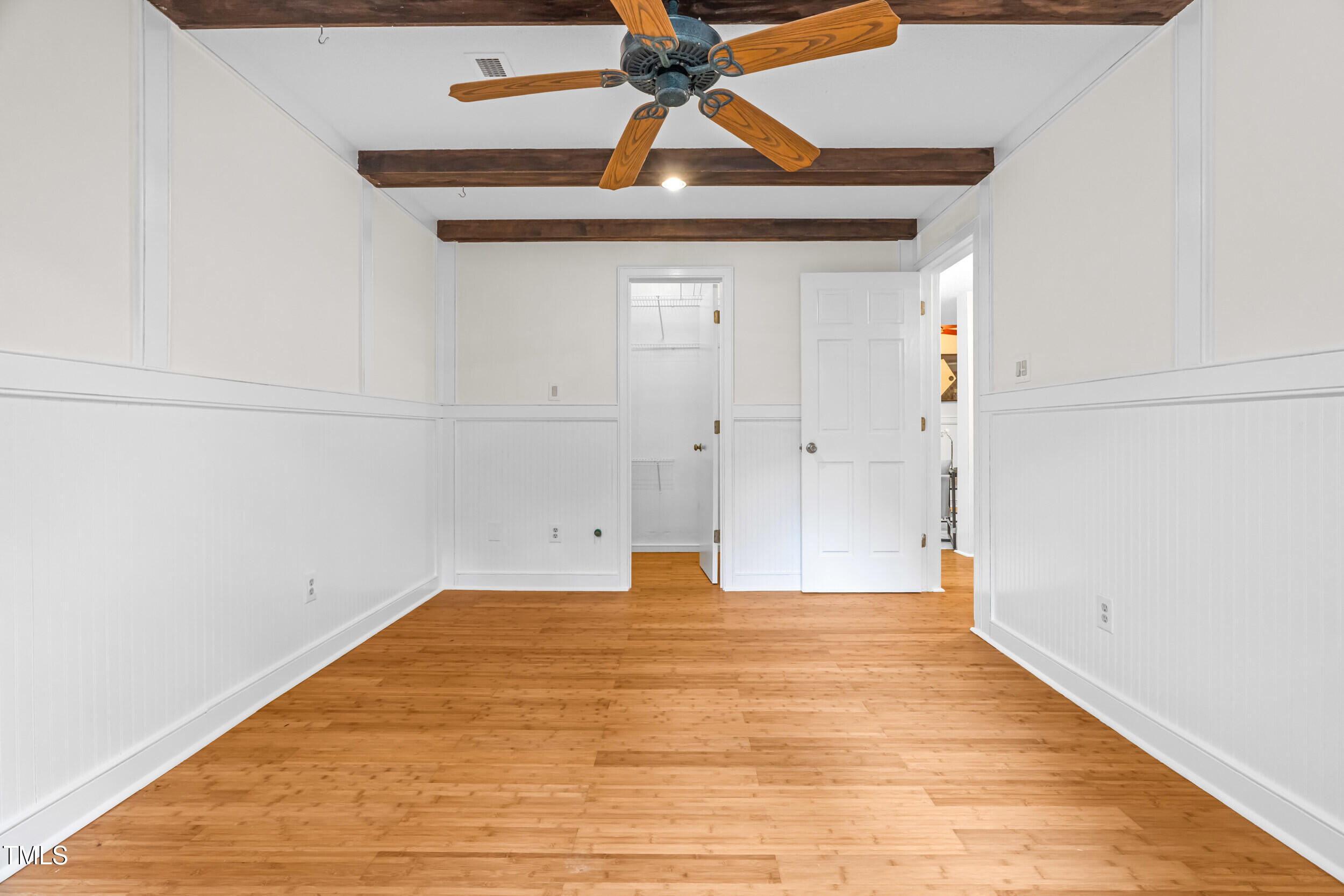 105 Firewood Circle Raleigh, NC 27607 - Photo 43 of 50 a view of an empty room