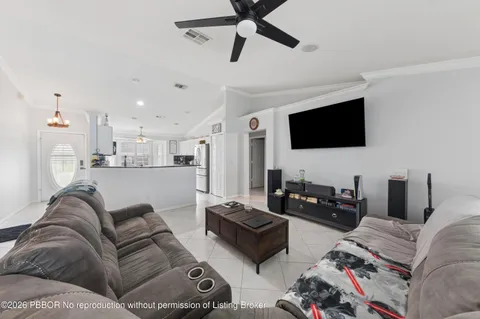 $415,000 | 5317 Northwest S Lanett Circle, Port St. Lucie, FL 34986