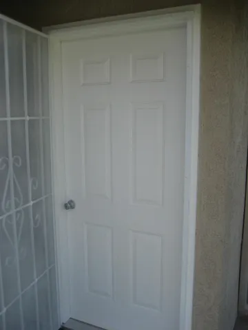 a close view of shower tap