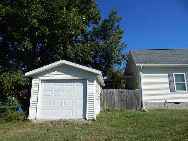 $199,000 | 1511 11th Street, Bedford, IN 47421