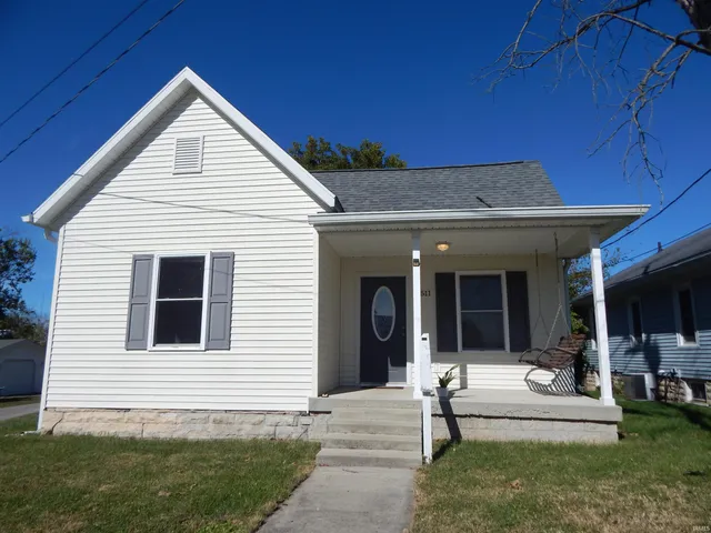 $199,000 | 1511 11th Street, Bedford, IN 47421