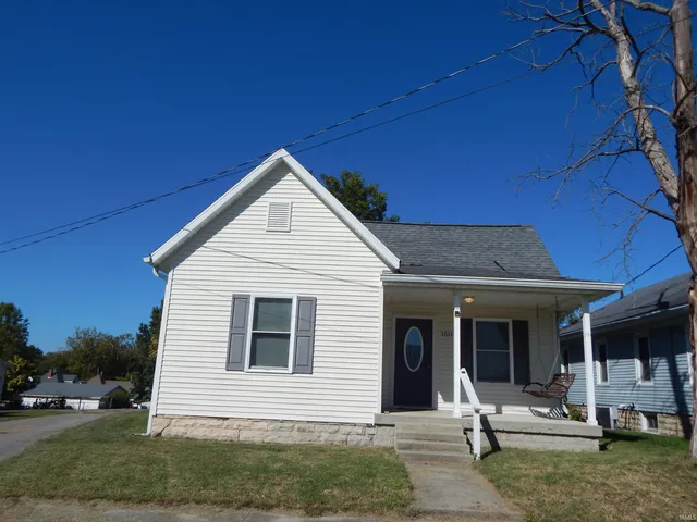 $199,000 | 1511 11th Street, Bedford, IN 47421