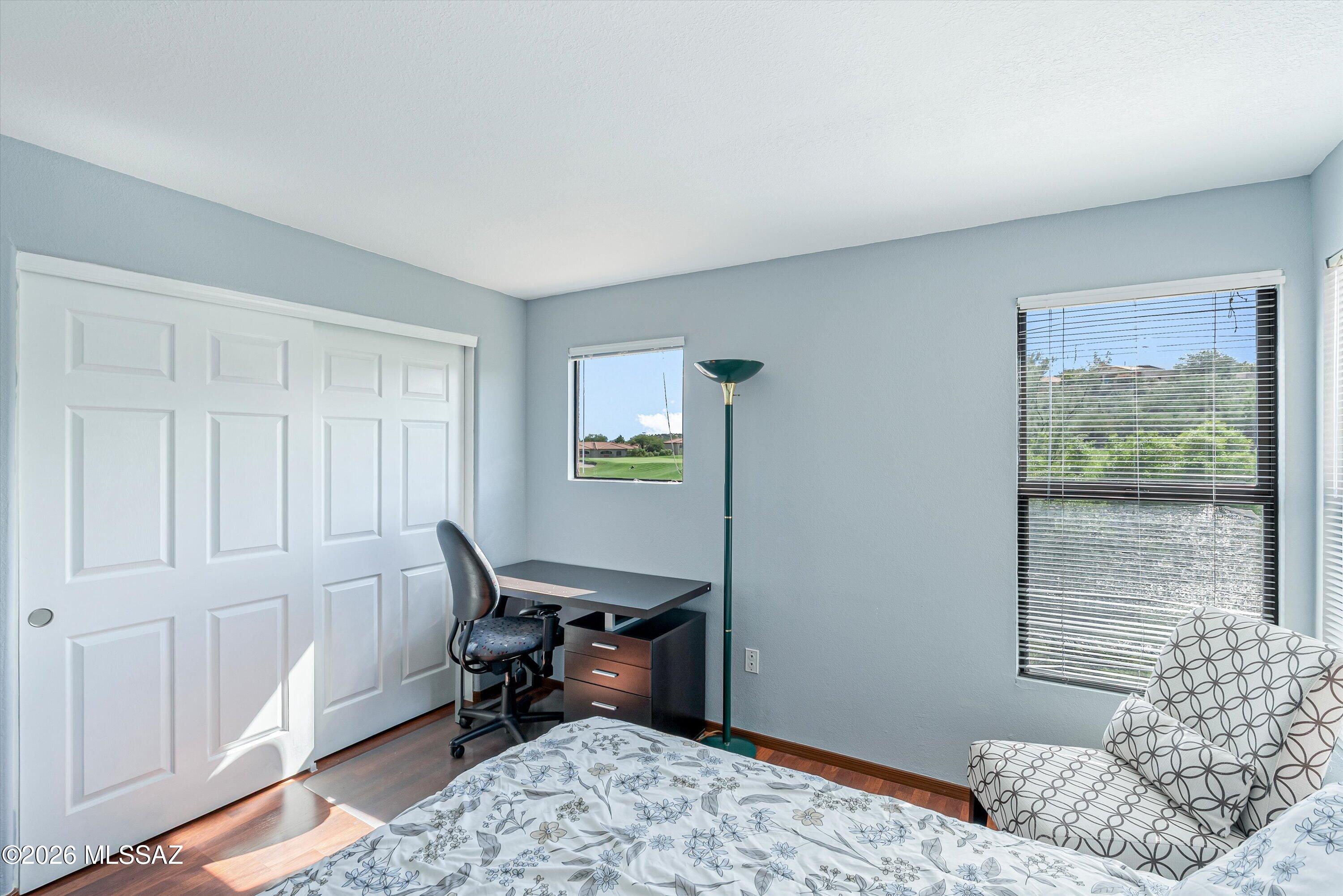 5855 North Kolb Road, Unit 11207 Tucson, AZ 85750 - Photo 26 of 49 Bedroom 3-Golf Course View