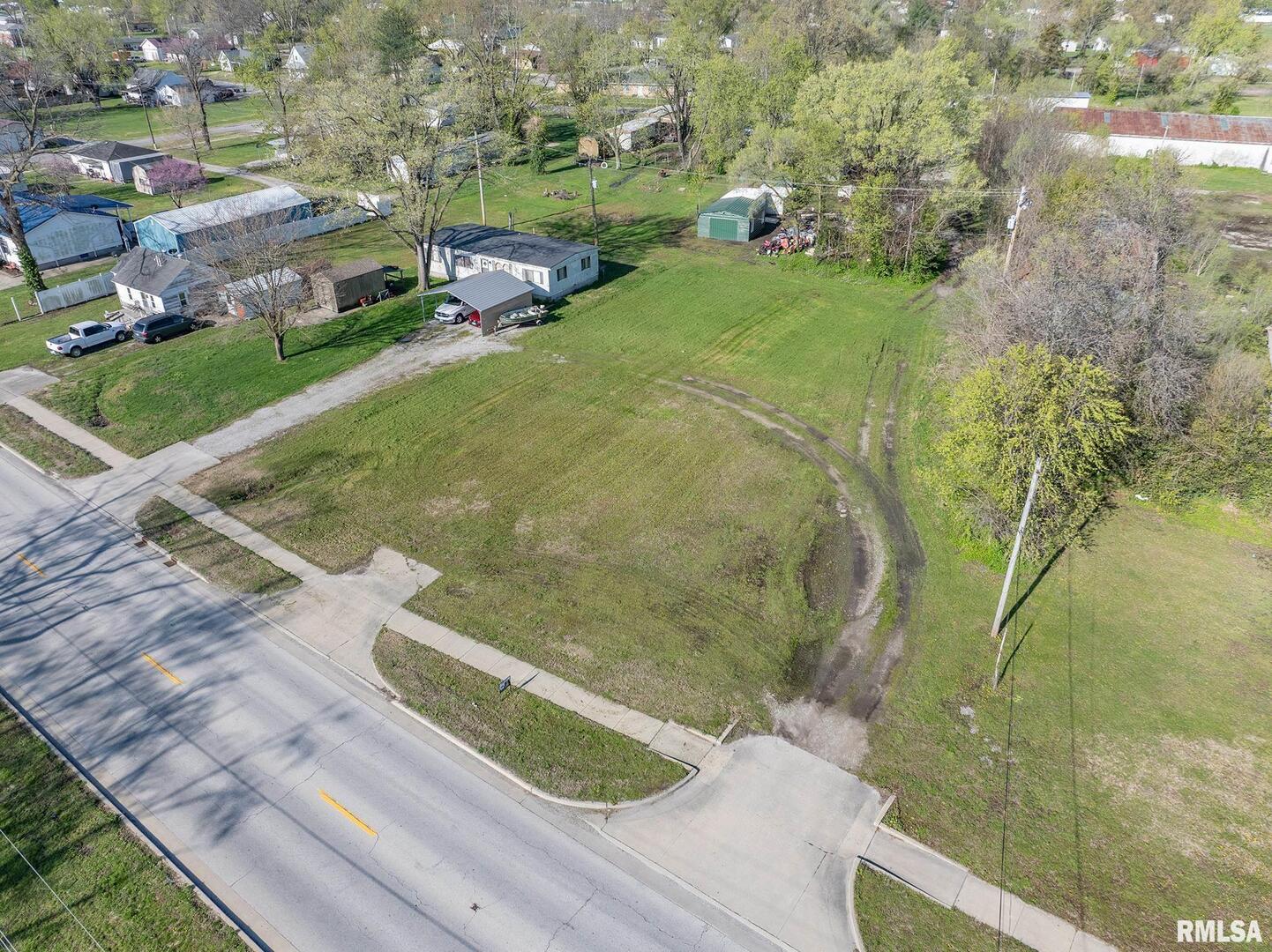 0 South Mine Street Sandoval, IL 62882 - Photo 3 of 10 a picture of city view