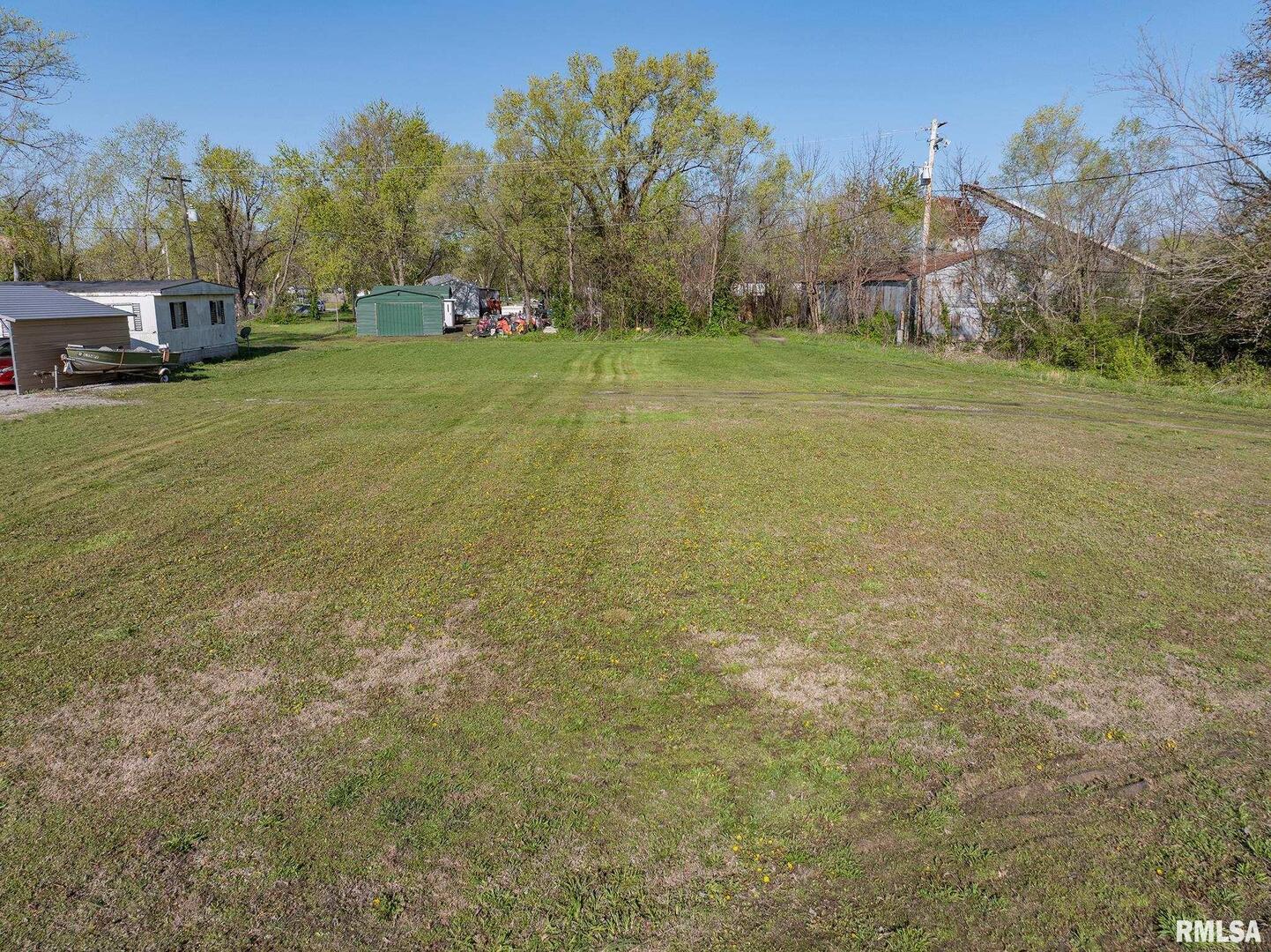 0 South Mine Street Sandoval, IL 62882 - Photo 8 of 10 a view of a field with large trees