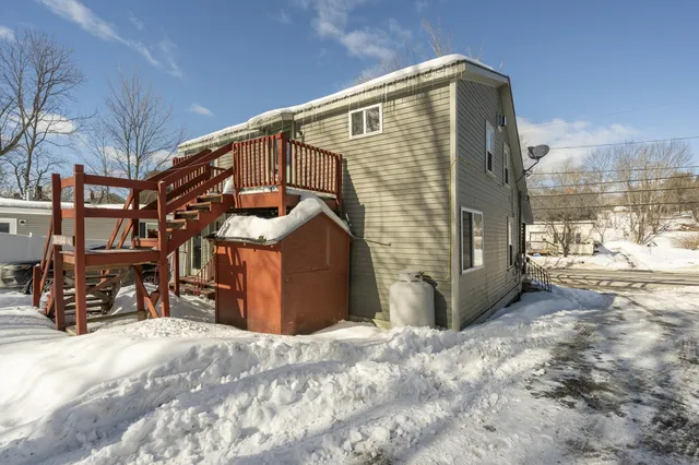 $215,000 | 37 Windsor Street, Randolph, ME 04346