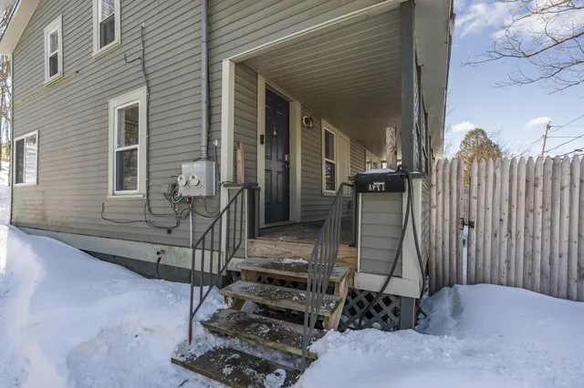 $215,000 | 37 Windsor Street, Randolph, ME 04346