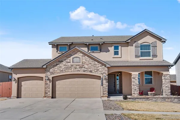 $665,000 | 12686 Culebra Peak Drive, Peyton, CO 80831