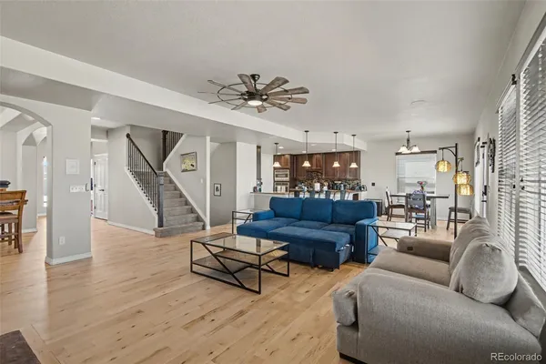 $665,000 | 12686 Culebra Peak Drive, Peyton, CO 80831