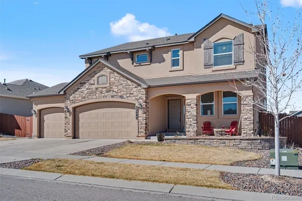 $665,000 | 12686 Culebra Peak Drive, Peyton, CO 80831