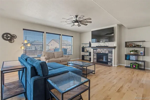 $665,000 | 12686 Culebra Peak Drive, Peyton, CO 80831