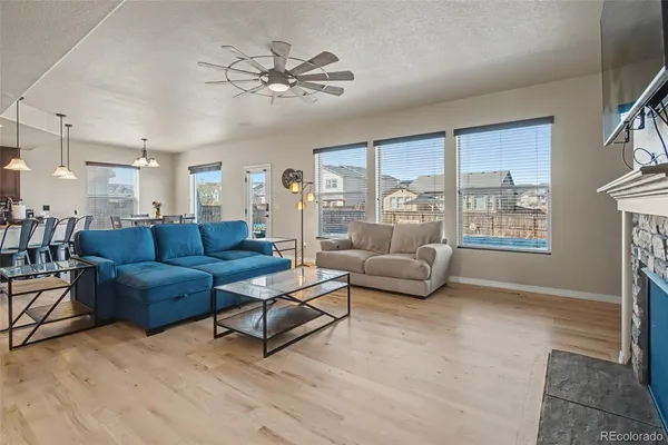 $665,000 | 12686 Culebra Peak Drive, Peyton, CO 80831