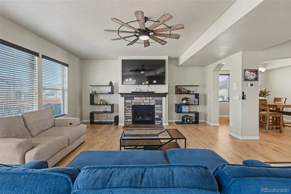$665,000 | 12686 Culebra Peak Drive, Peyton, CO 80831