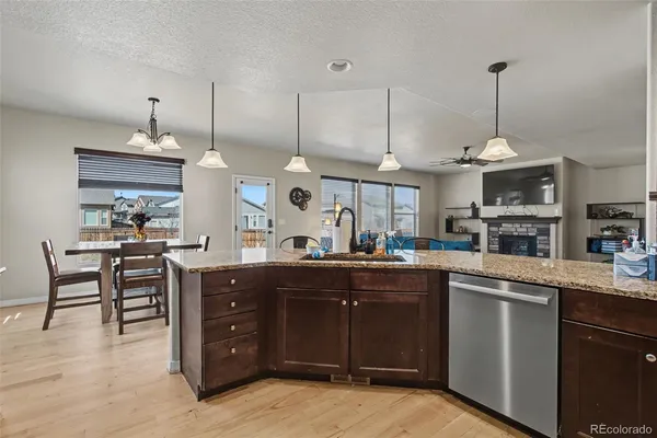 $665,000 | 12686 Culebra Peak Drive, Peyton, CO 80831