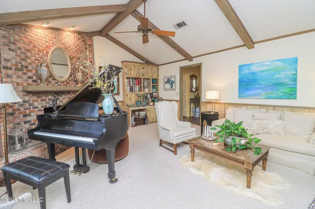 $324,999 | 697 Country Pl Drive, Pearl, MS 39208