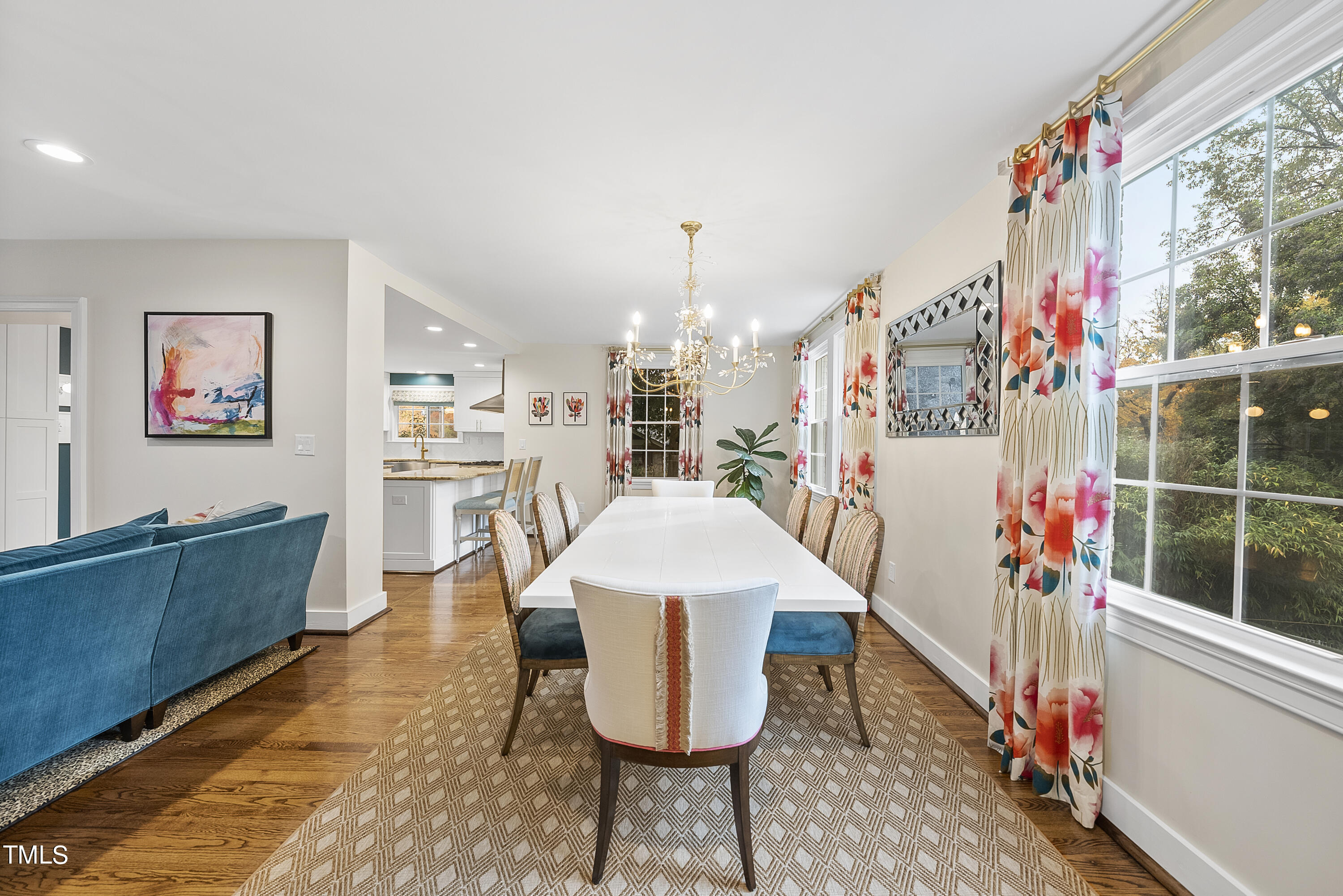2206 Anderson Drive Raleigh, NC 27608 - Photo 17 of 79 Dining (2)