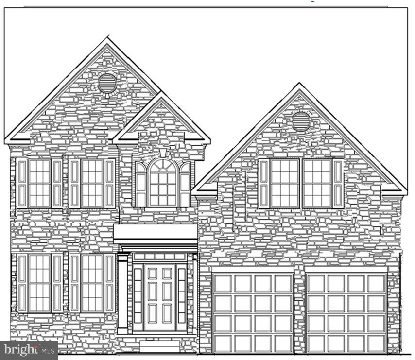 8138 Ridgely Loop Severn, MD 21144 - Photo 1 of 27 Exterior (General) Elevation