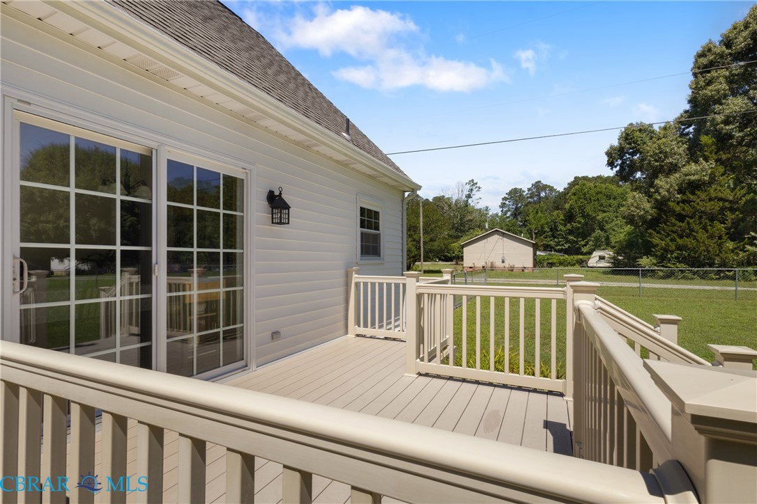5279 Hickory Fork Road Gloucester, VA 23061 - Photo 28 of 44