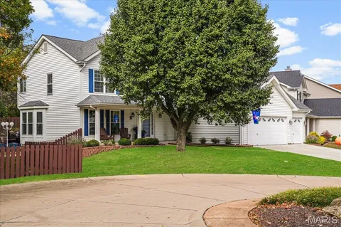 $640,000 | 1239 Bedford Falls Court, Ballwin, MO 63021