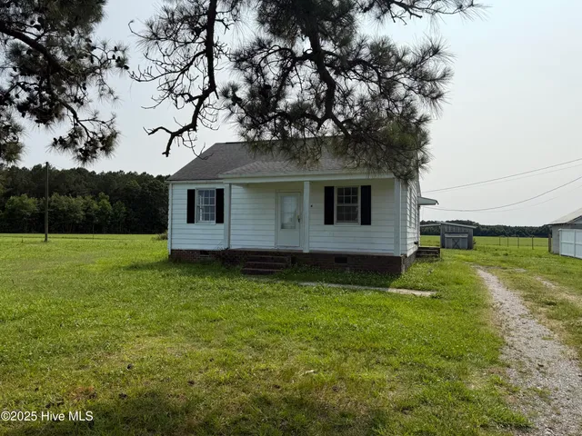 $169,900 | 8714 Tyson Farm Road, Stantonsburg, NC 27883