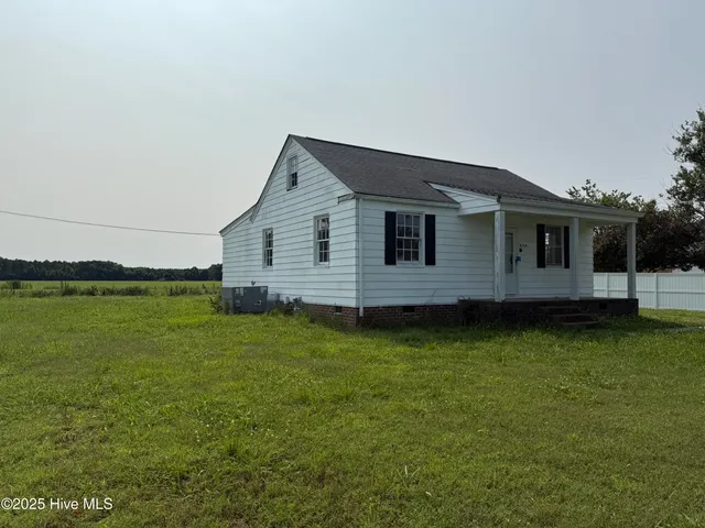 $169,900 | 8714 Tyson Farm Road, Stantonsburg, NC 27883