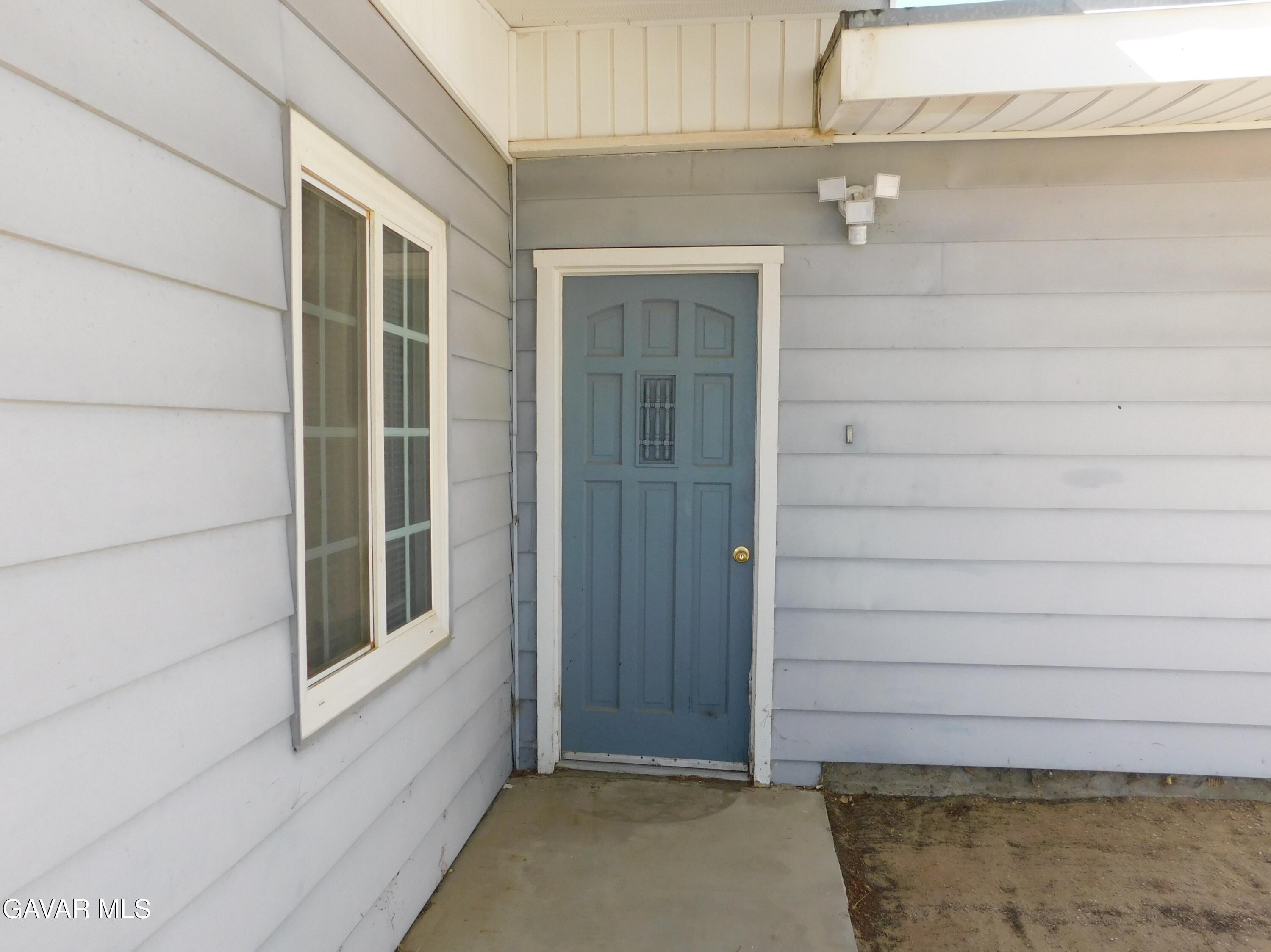 16873 Alexander Avenue Edwards, CA 93523 - Photo 3 of 31 a view of front door of house