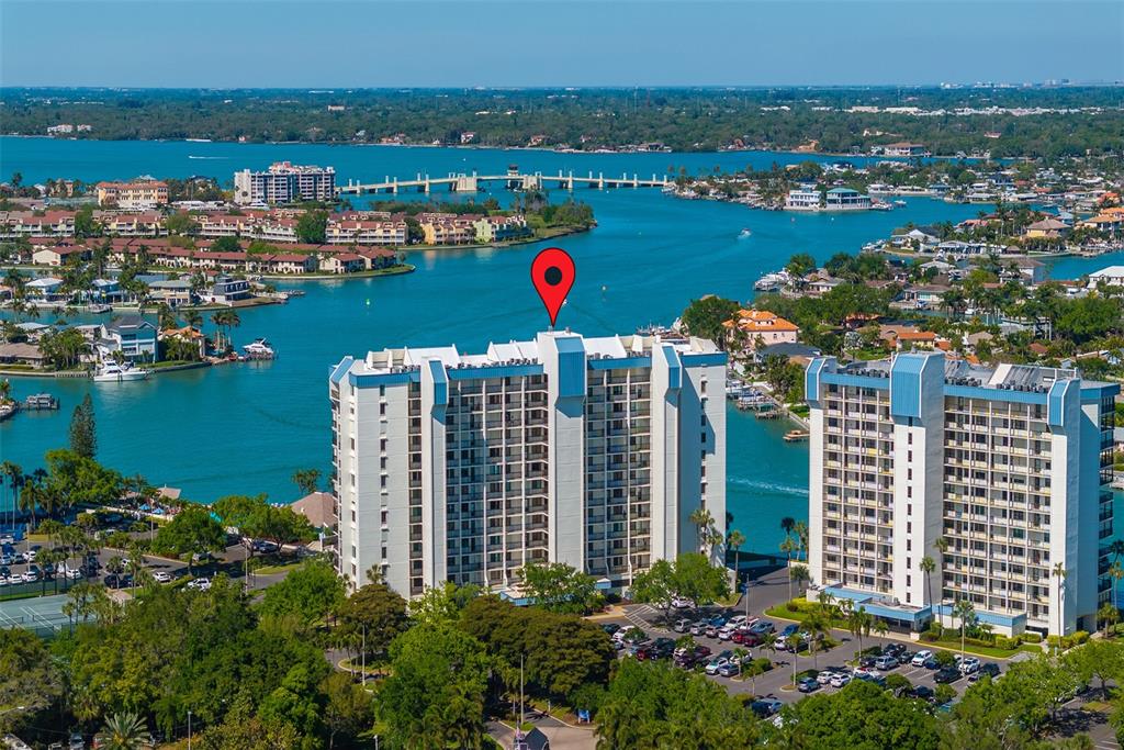 9425 Blind Pass Road, Unit 603 St. Pete Beach, FL 33706 - Photo 1 of 1 Constellation Building