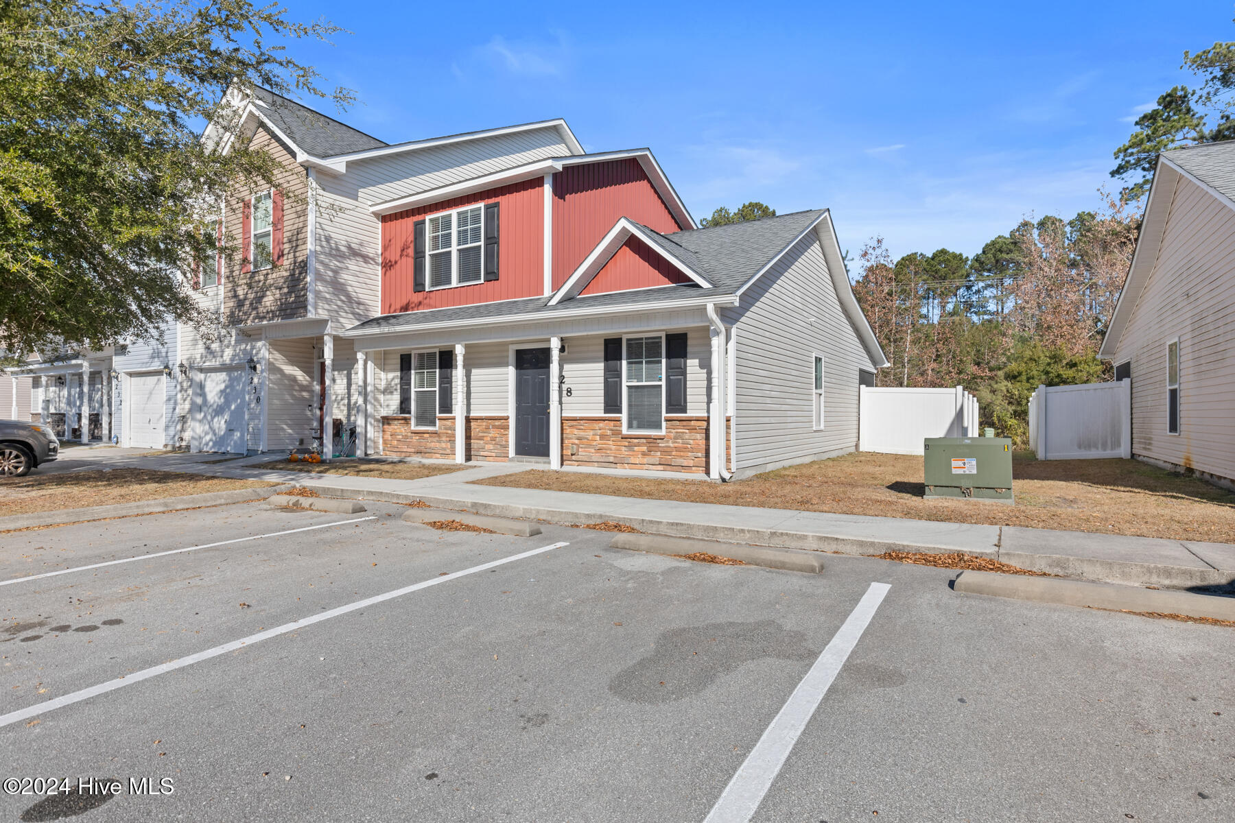 228 Caldwell Loop Jacksonville, NC 28546 - Photo 3 of 24 Welcome Home!