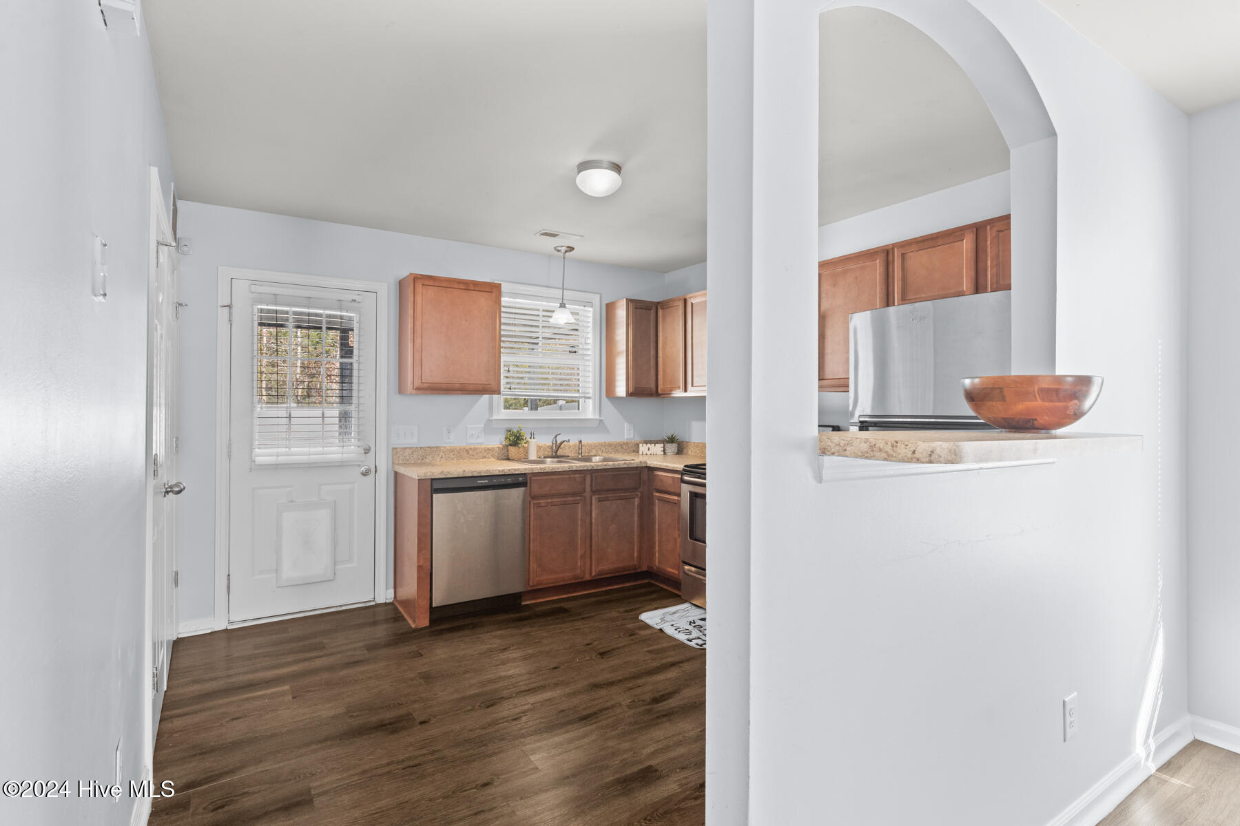 228 Caldwell Loop Jacksonville, NC 28546 - Photo 7 of 24 Kitchen