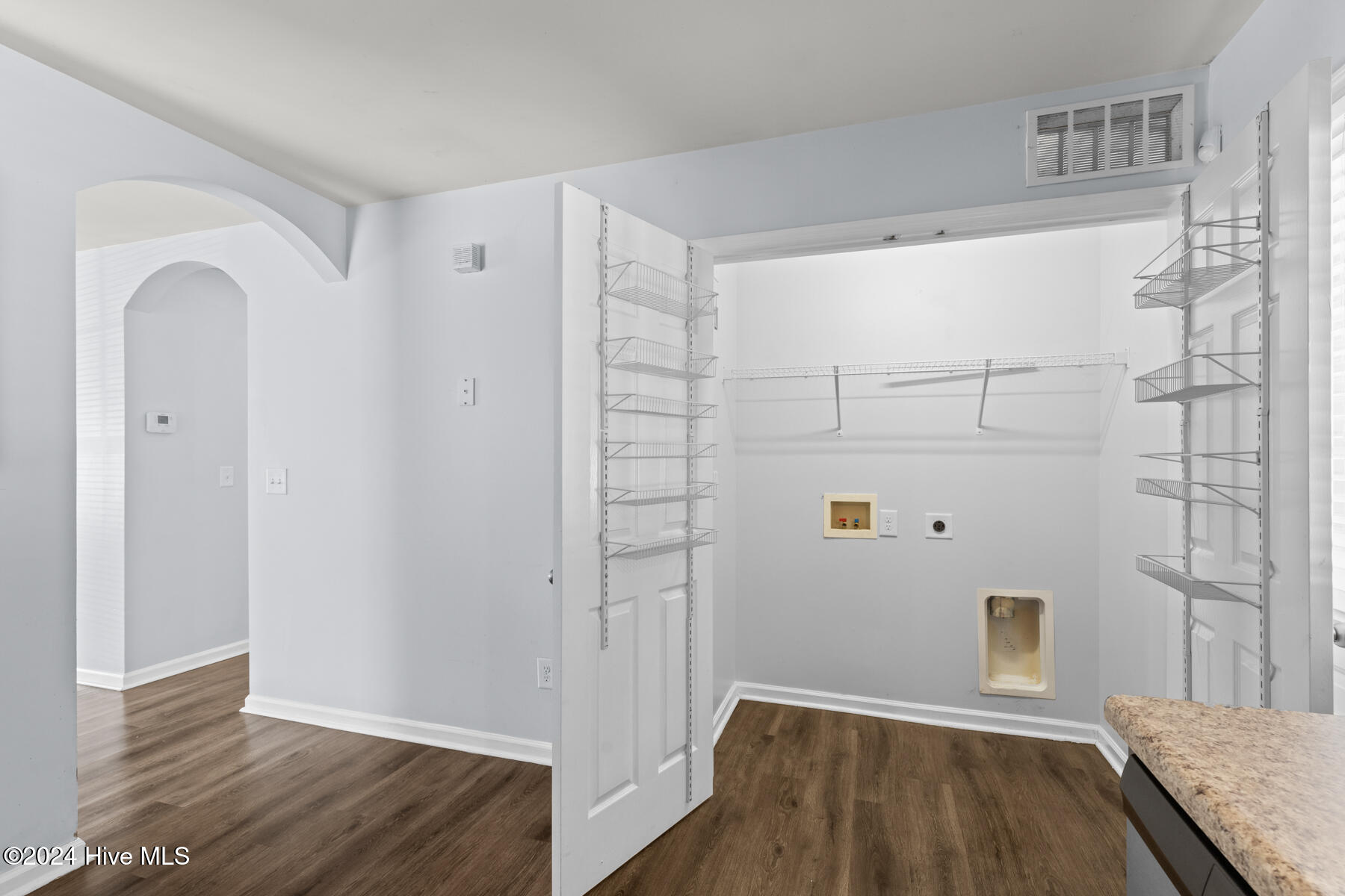 228 Caldwell Loop Jacksonville, NC 28546 - Photo 10 of 24 Laundry Room!